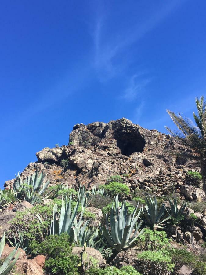 Apartamento Casa Manel, La Gomera San Sebastián de la Gomera Exterior foto