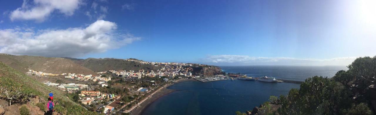 Apartamento Casa Manel, La Gomera San Sebastián de la Gomera Exterior foto